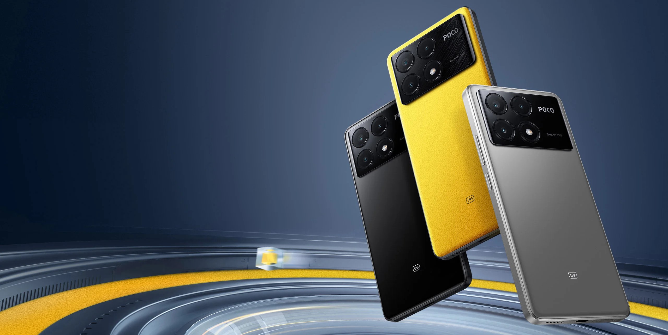 Poco X6 Pro