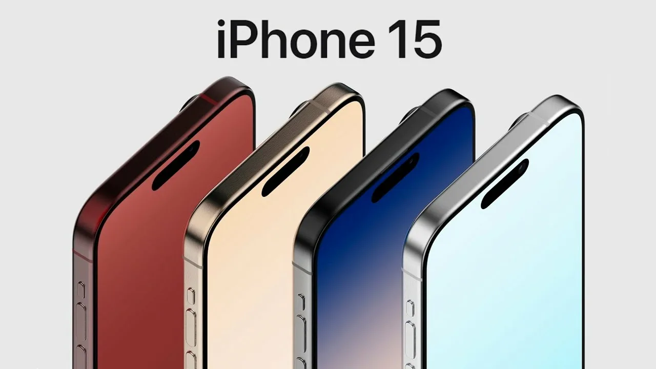 iphone 15