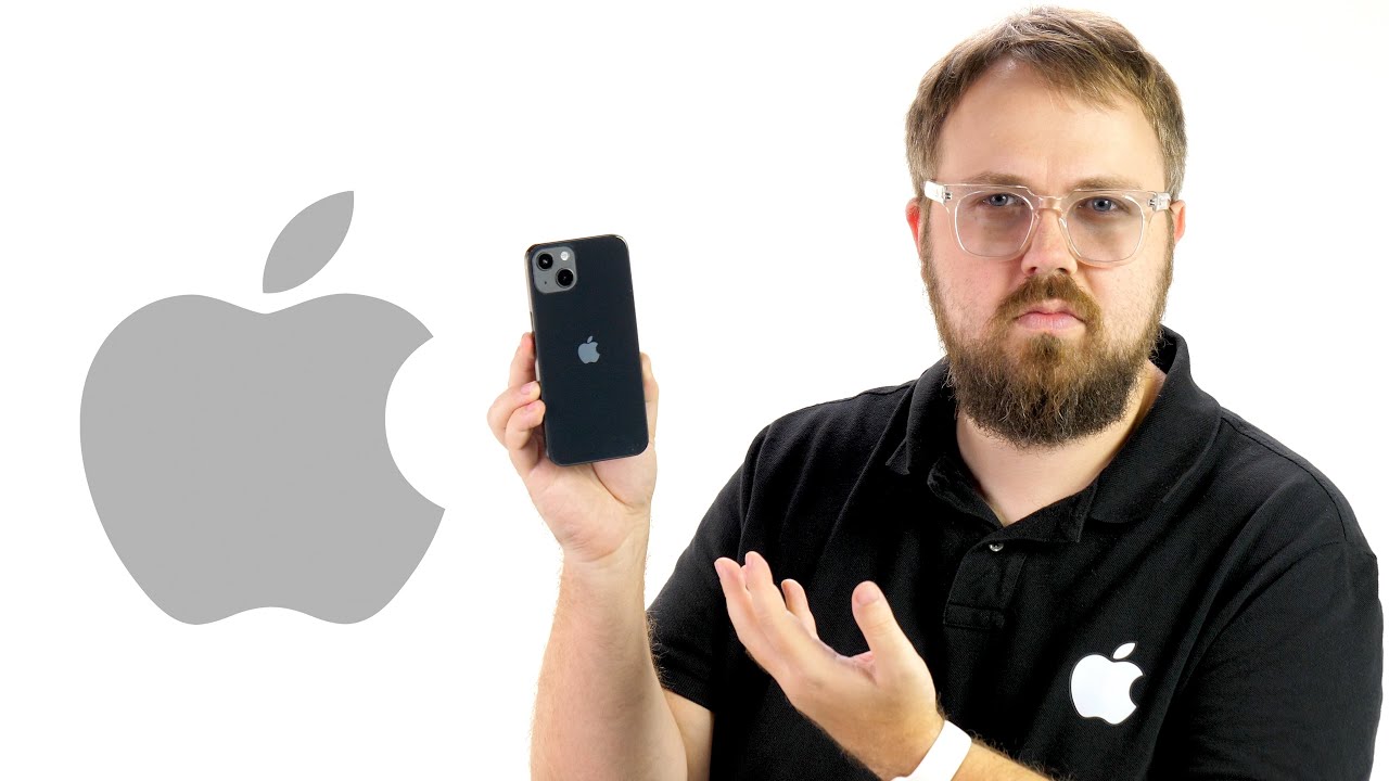 В сентябре 2021 года Apple представила iPhone 13