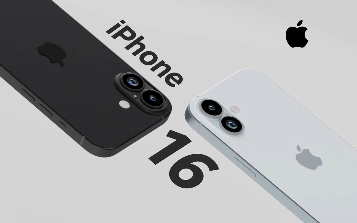 iPhone 16