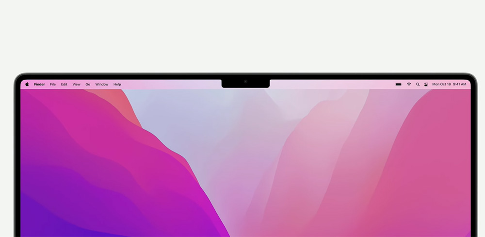 MacBook Pro 16